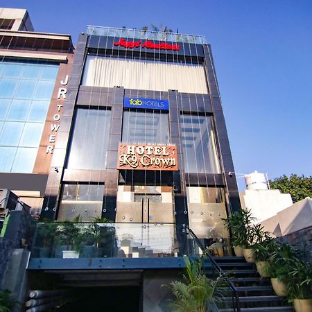 Fabhotel Prime K9 Crown Ludhiana Bagian luar foto