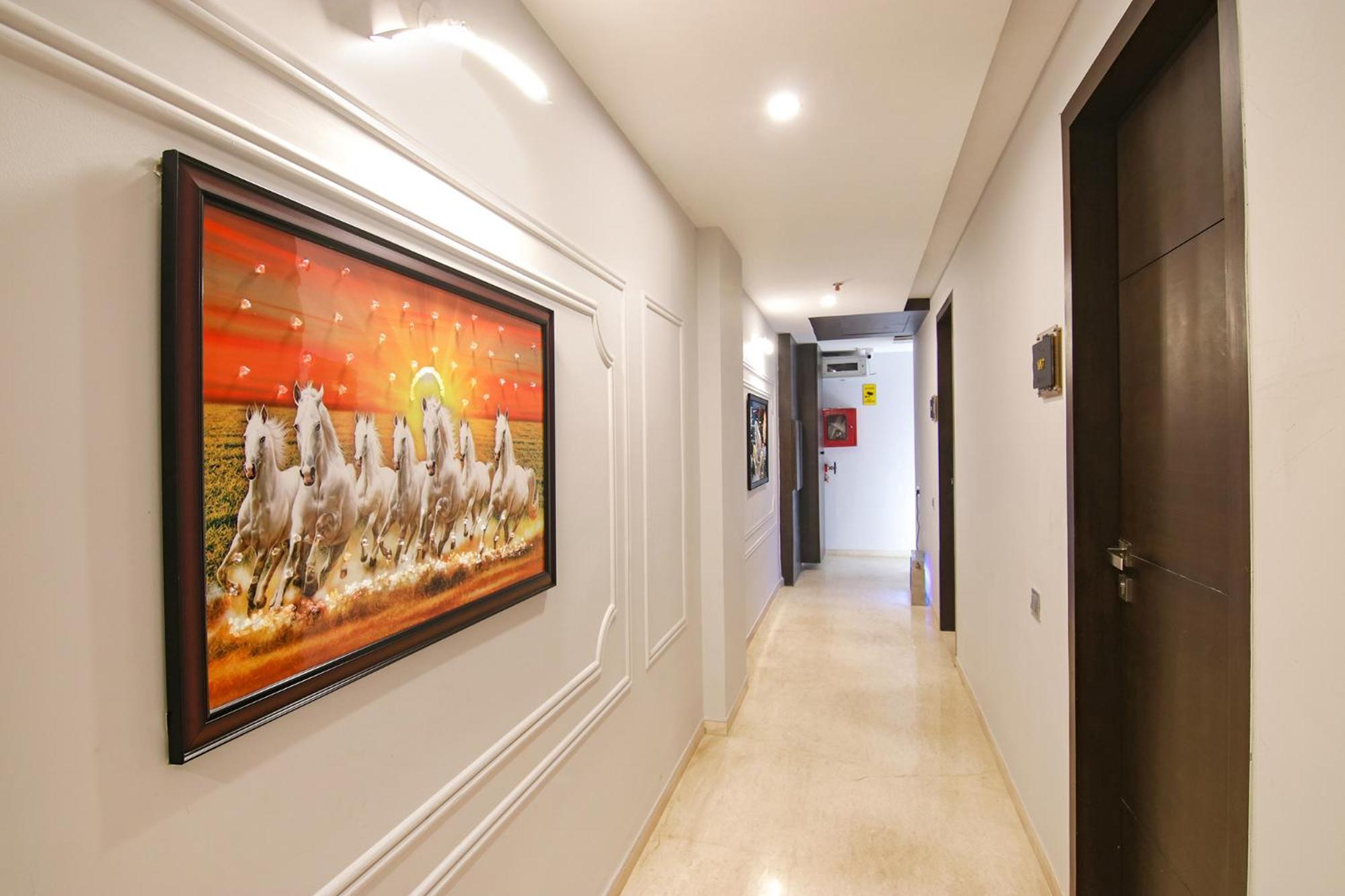 Fabhotel Prime K9 Crown Ludhiana Bagian luar foto