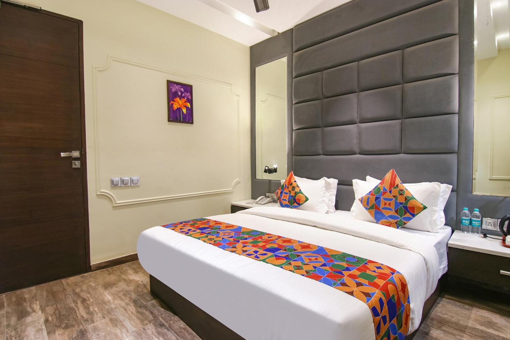 Fabhotel Prime K9 Crown Ludhiana Bagian luar foto