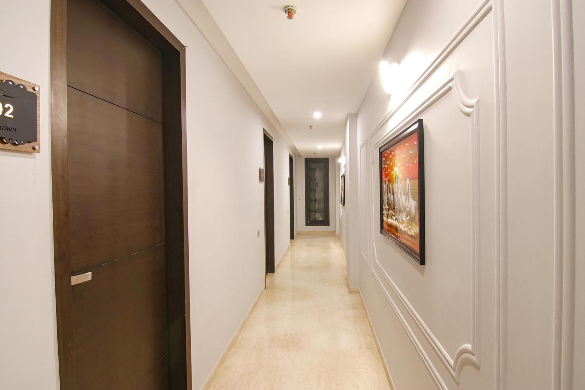Fabhotel Prime K9 Crown Ludhiana Bagian luar foto