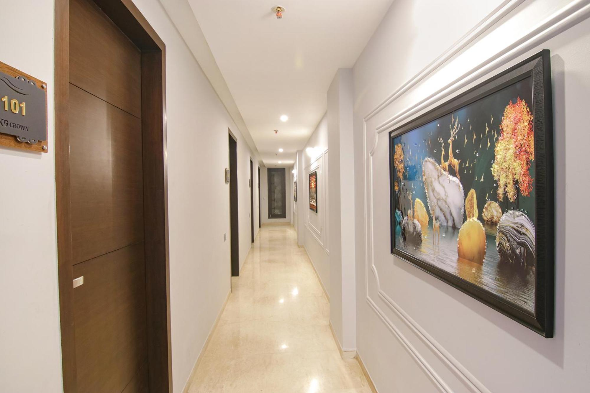 Fabhotel Prime K9 Crown Ludhiana Bagian luar foto